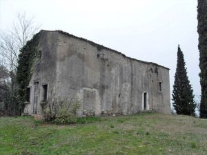 Chiesa San Sivino Manerba Valtenesi lago di Garda