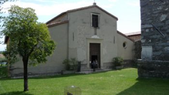 Pieve di Santa Maria di Tenesi