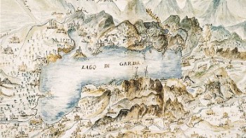 Il lago di carta