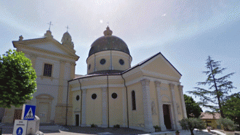 Parrocchia di Marano – Chiesa di SS. Pietro e Paolo