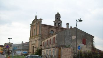 Church Saint Filippo and Giacomo