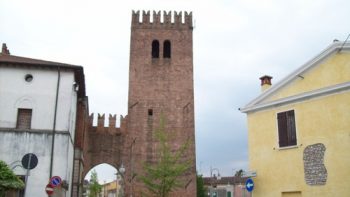 Civic Tower of Marmirolo