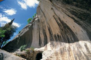 Marmitte dei Giganti Nago Torbole