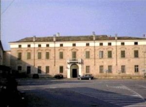 Palace Minelli Medole Lake Garda Italy