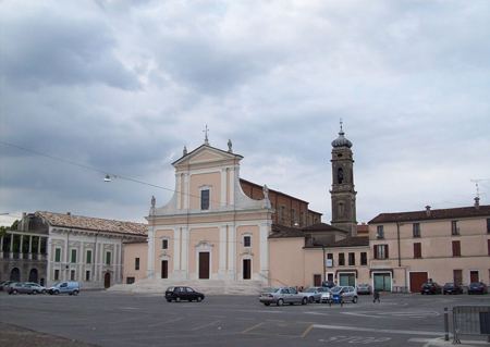 Chiesa di Santa Maria Assunta Medole