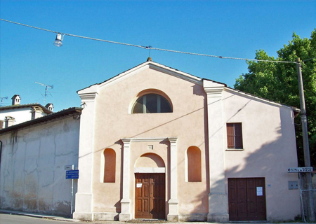 Chiesa di San Rocco Medole Lago di Garda