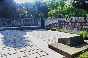 Red Cross Memorial Solferino Lake Garda Italy