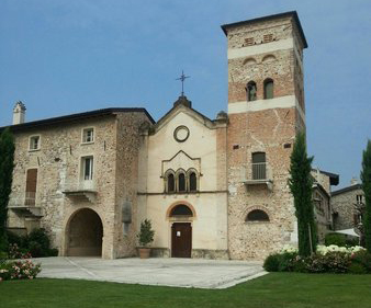 Monastery of San Vigilio