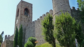 Castello di Moniga