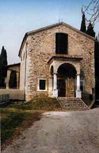 Church Madonna della Neve