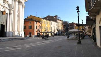 Square Santa Maria