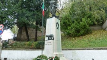 Monumento ai Caduti della I Guerra Mondiale