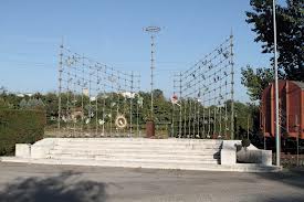 Monument International Concentration Camps