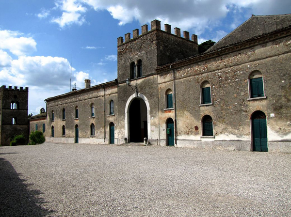 Villa Arrighi Tacoli Castellaro