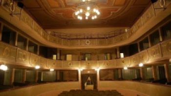 Teatro di Mori Gustavo Modena