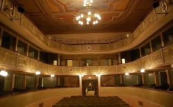 Teatro di Mori Gustavo Modena