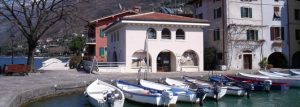 Lake Museum Malcesine Lake Garda Italy