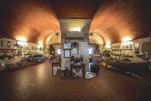 Fishing Museum and local traditions Peschiera del Garda