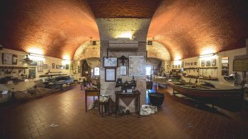 Museo della pesca e delle tradizioni lacustri