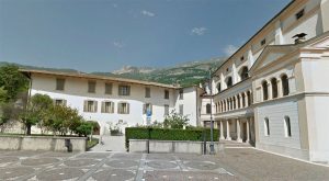 Trento Diocesan Museum Villa Lagarina Trento lake Garda Italy
