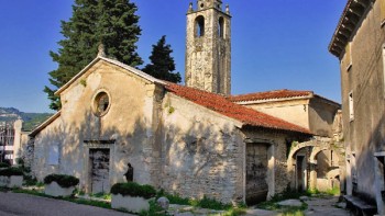 Chiesa vecchia di San Pietro di Torbe