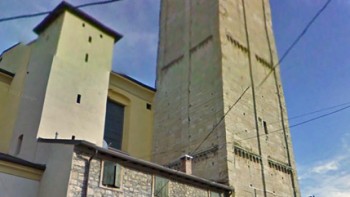 Campanile e pieve di San Martino