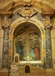 Oratory of Christ or Church of Christ Villafranca
