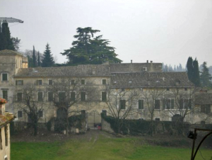 Palazzo Becelli Costermano Lago di Garda