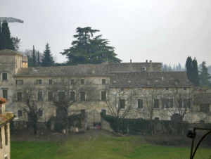 Villa Becelli Costermano Lake Garda Italy