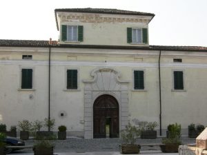 Palace Cominelli San Felice del Benaco Valtenesi lake Garda