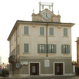 Palazzo Gelmetti Pozzolengo