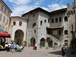 Palazzo municipale Riva del Garda