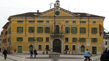 Town Hall Valeggio