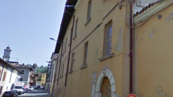 Palace nobili Pilati