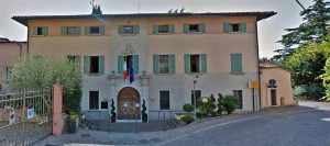 Palace Rotingo San Felice del Benaco Valtenesi lake Garda Italy