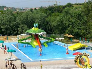 Rio Valli Waterpark Cavaion Lake Garda Italy