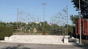 Monument International Concentration Camps