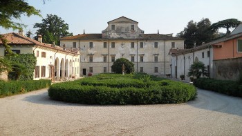 Villa Albertini Da Sacco