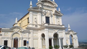 Church Nativity Maria Vergine