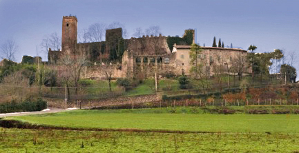 Castello di Ponti sul Mincio