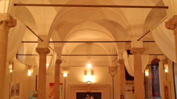 Sala delle Colonne