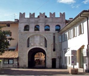 San Marco Gateway Riva del Garda Lake Garda Italy