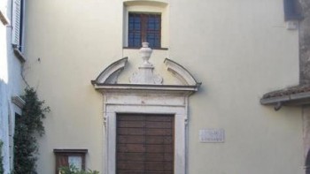 Church San Giovanni Battista