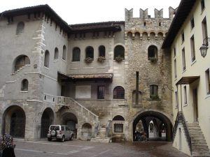 Porta Bruciata Riva del Garda Lake Garda Italy
