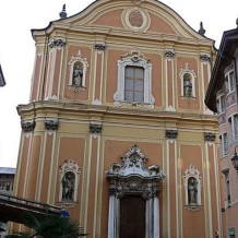 Church S.Maria Assunta Riva del Garda