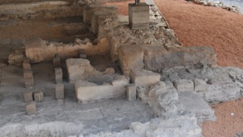 Roman thermal baths