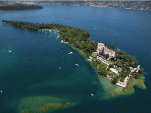 isola del garda san felice del benaco