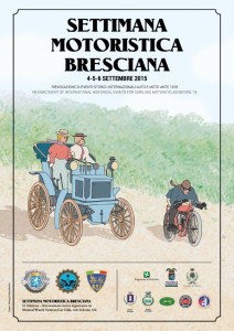 settimana motoristica bresciana