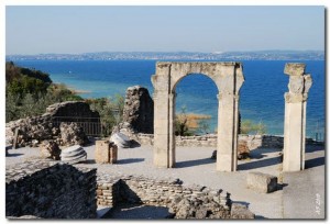 Grotte di Catullo Sirmione