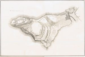 Sirmione fortifications - Sirmione Tardoromana fino IV-V sec.